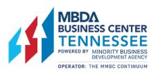 Tennessee MBDA Business Center – Horizontal Logo.FIN.HZ.full.col Tennessee MBDA Business Center - Horizontal Logo.FIN.HZ.full.col